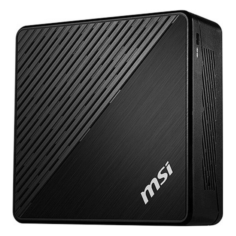 Mini PC MSI 10M-007BEU i7-10510U LAN WiFi USB-C Svart