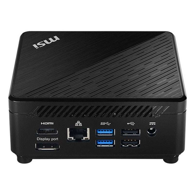 Mini PC MSI 10M-007BEU i7-10510U LAN WiFi USB-C Svart