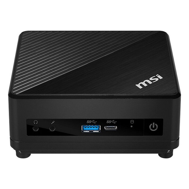 Mini PC MSI 10M-009BEU i3-10110U LAN WiFi USB-C Svart