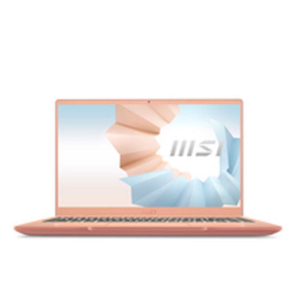 Notebook MSI Modern 14-079XES 14" i7-1195G7 16 GB RAM 512 GB SSD