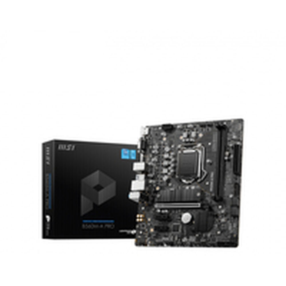 Hovedkort MSI B560M-A PRO mATX LGA1200