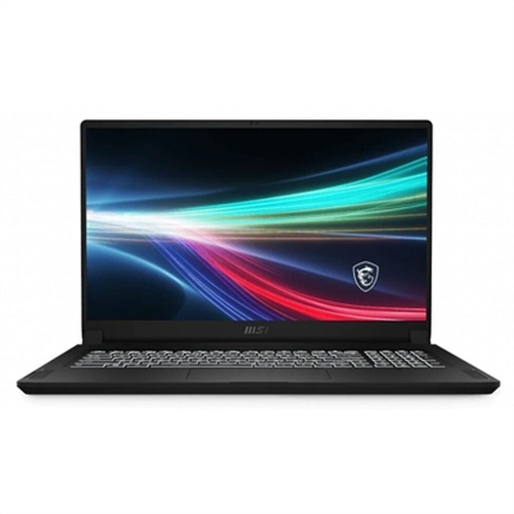 Notebook MSI CREATOR 17 B11UE-227XES Intel Core i7-11800H 32 GB DDR4 17,3" 1 TB SSD GeForce RTX 3060