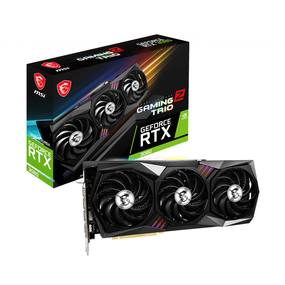 Grafikkort MSI RTX 3080 GAMING Z