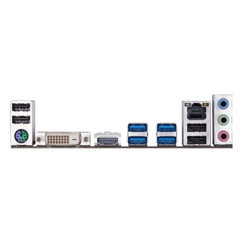 Hovedkort Gigabyte GA-B450M DS3H mATX AM4