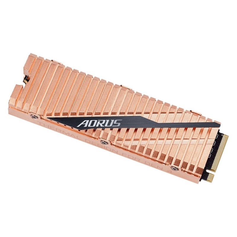 Harddisk Gigabyte Aorus Gen 4 SSD