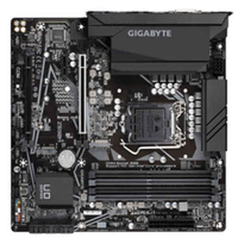 Hovedkort Gigabyte Z590M Micro ATX LGA1200