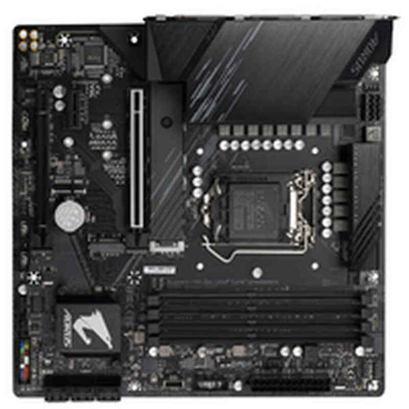 Hovedkort Gigabyte B560M AORUS ELITE mATX LGA1200