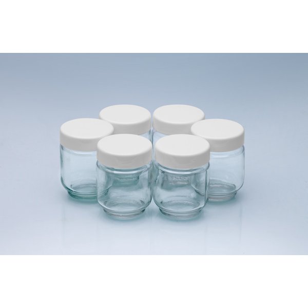 Yoghurtmaskin Clatronic JM 3344 Plast 14 W 1,1 L Hvit (Refurbished C)