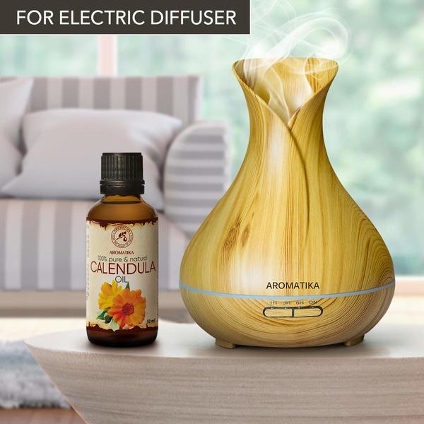 Kroppsolje Fløyelsblomst (50 ml) (Refurbished A+)