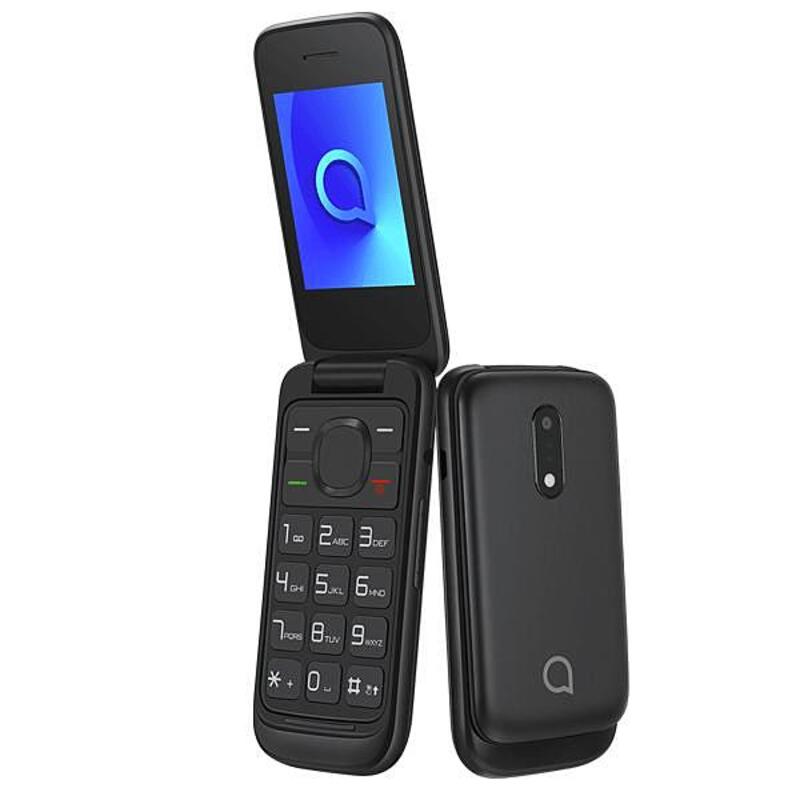 Mobiltelefon Alcatel 20-53D 2,4" 2G FM Dual SIM