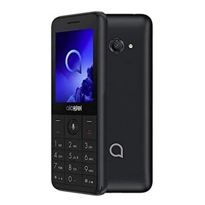 Mobiltelefon Alcatel 3088X 2.4" 512 MB 4 GB WiFi