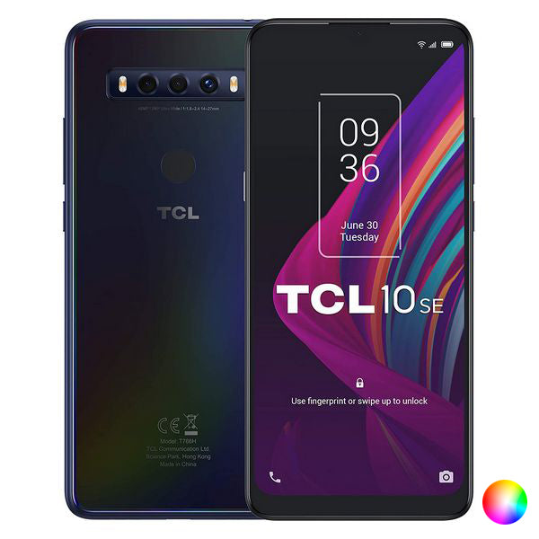 Smarttelefoner TCL 10 SE 6,52" OCTA CORE 4 GB RAM 128 GB