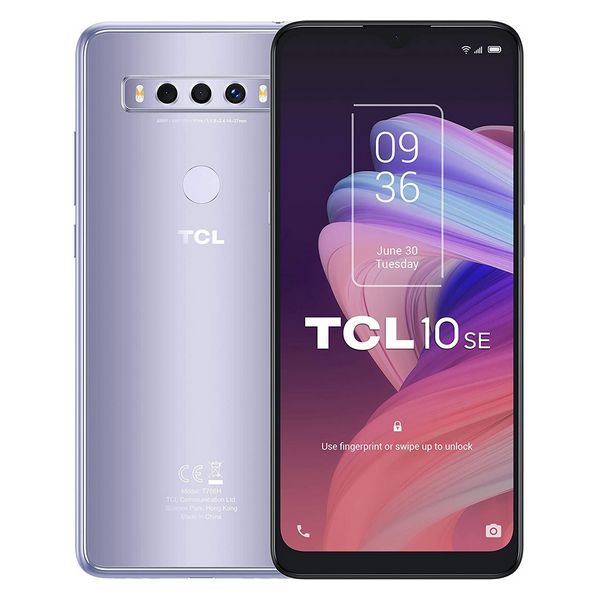 Smarttelefoner TCL 10 SE 6,52" OCTA CORE 4 GB RAM 128 GB