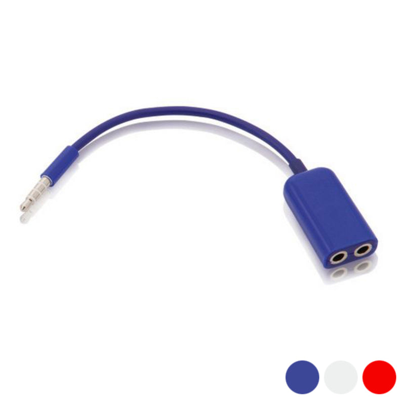 Audio-Jackadapter 143401 (3.5 mm)