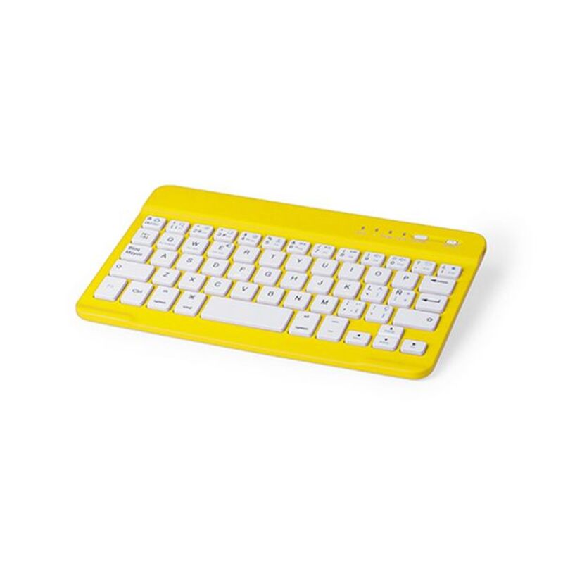 Trådløs Tastatur 144935 Bluetooth