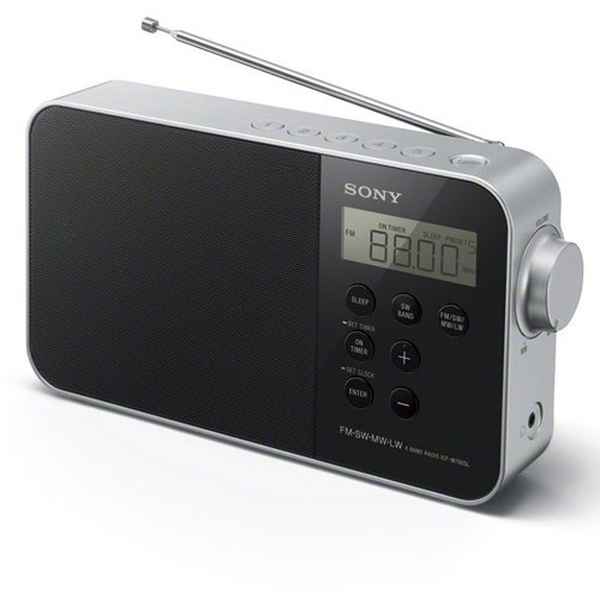 Transistorradio Sony ICF-M780SL (Refurbished A+)