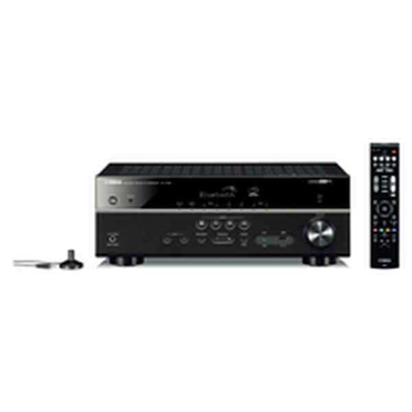 AV-Mottaker Bluetooth YAMAHA MusicCast RX-V483 WiFi (Refurbished B)