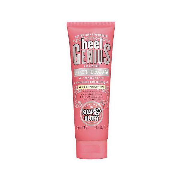 Kroppskrem Heel Genius Fot (125 ml)