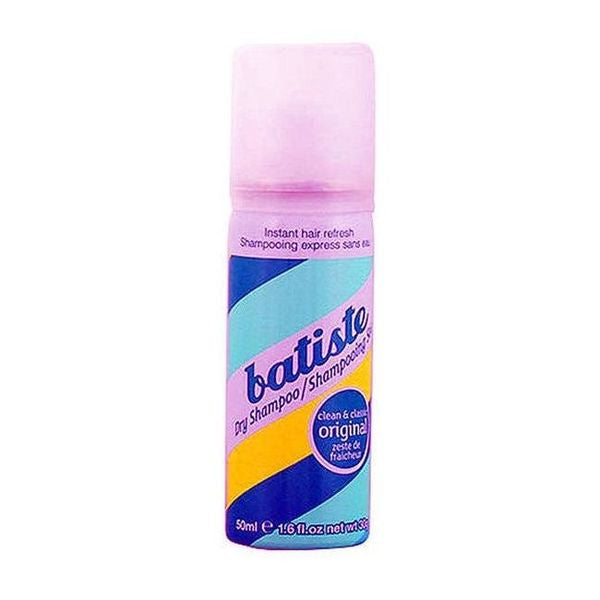 Tørrhårsjampo Original Batiste (50 ml)