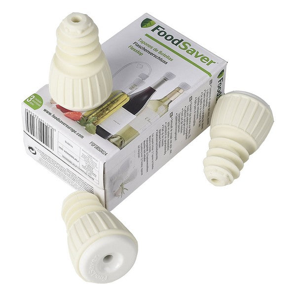 Vakuumforseglet emballasje Foodsaver FFS017X 120 W Rustfritt stål Svart (Refurbished B)