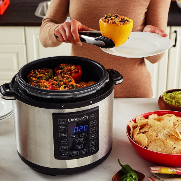 Trykk koker Multicooker CSC051X 5,6 l (Refurbished B)