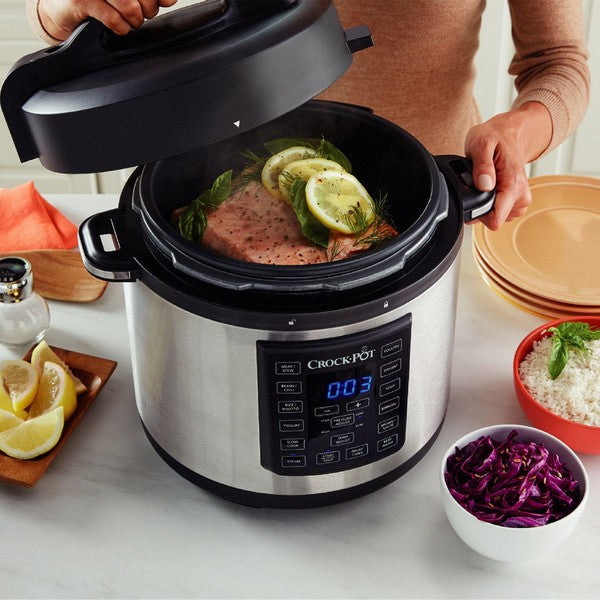 Trykk koker Multicooker CSC051X 5,6 l (Refurbished B)