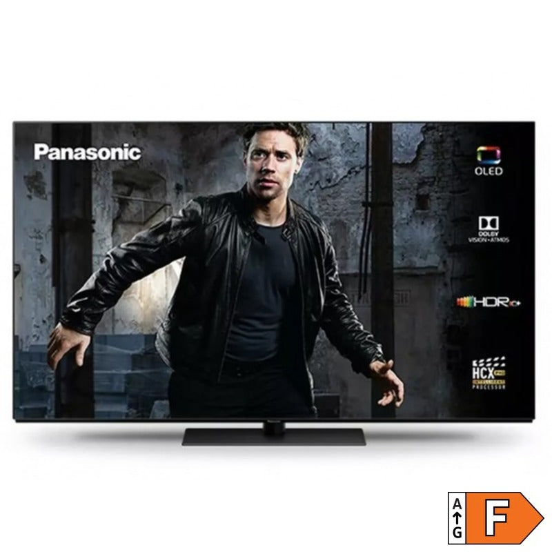 Smart TV Panasonic Corp. TX55GZ960E 55" WiFi 4K Ultra HD OLED