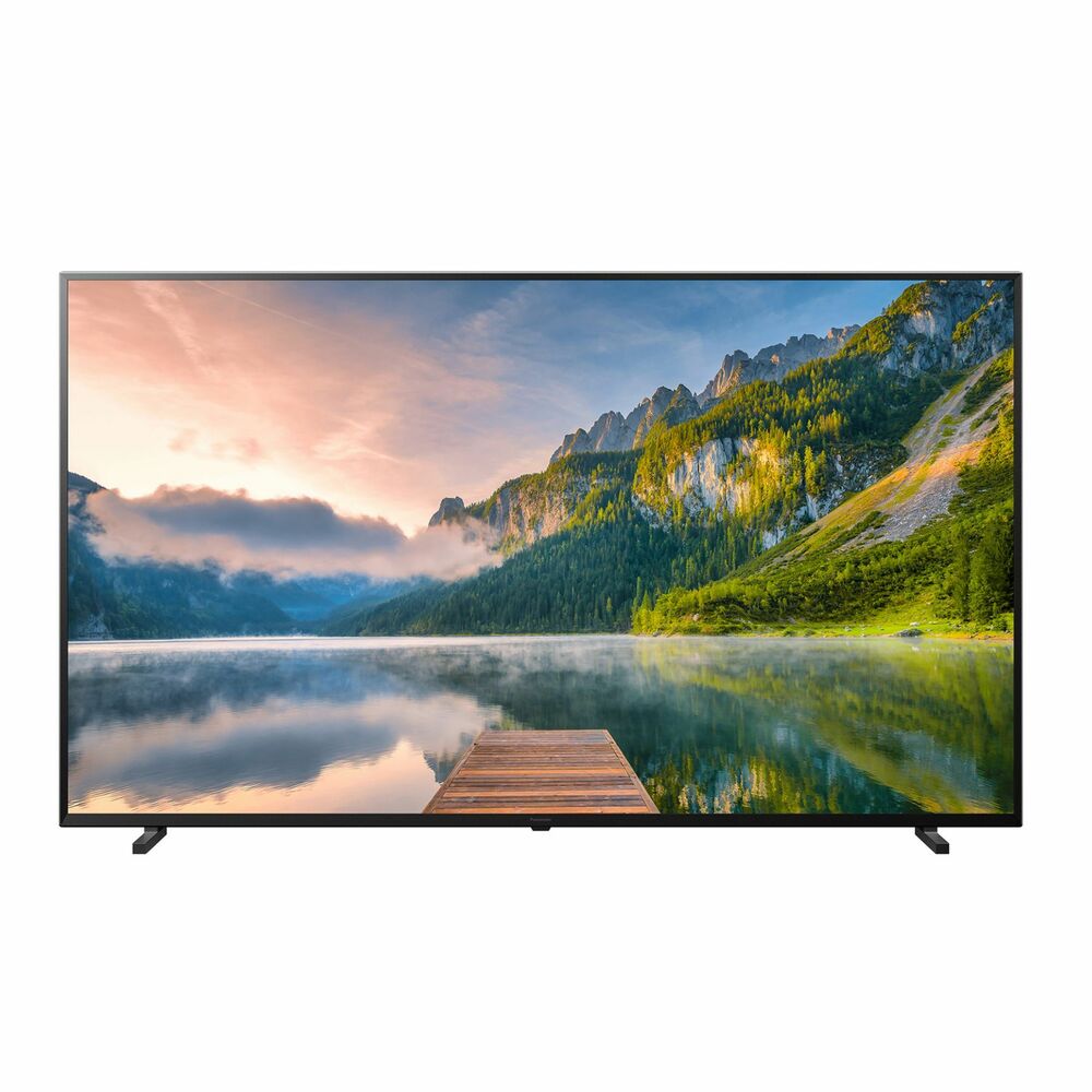 Smart TV Panasonic Corp. TX-40JX800E 40" 4K Ultra HD HDR10+ Android TV Svart