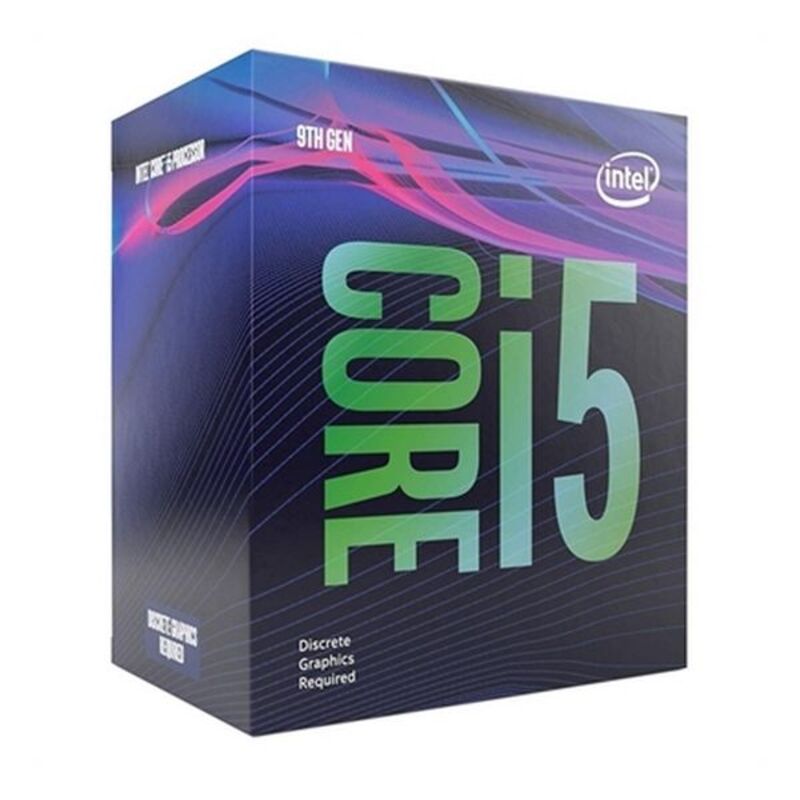 Prosessor Intel Core™ i5-9400 4.10 GHz 9 MB