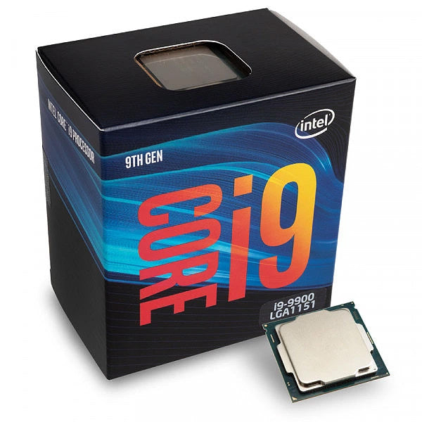 Prosessor Intel Core™ i9-9900 3.1 GHz 16 MB LGA1151