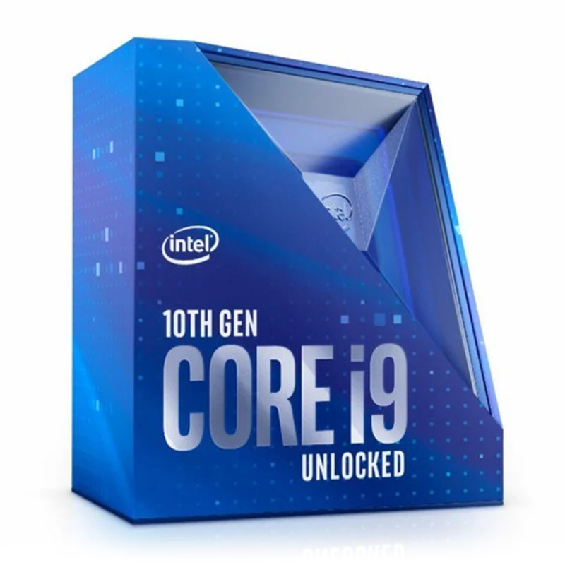 Prosessor Intel I9-10900 2.8 GHz 20 MB LGA1200