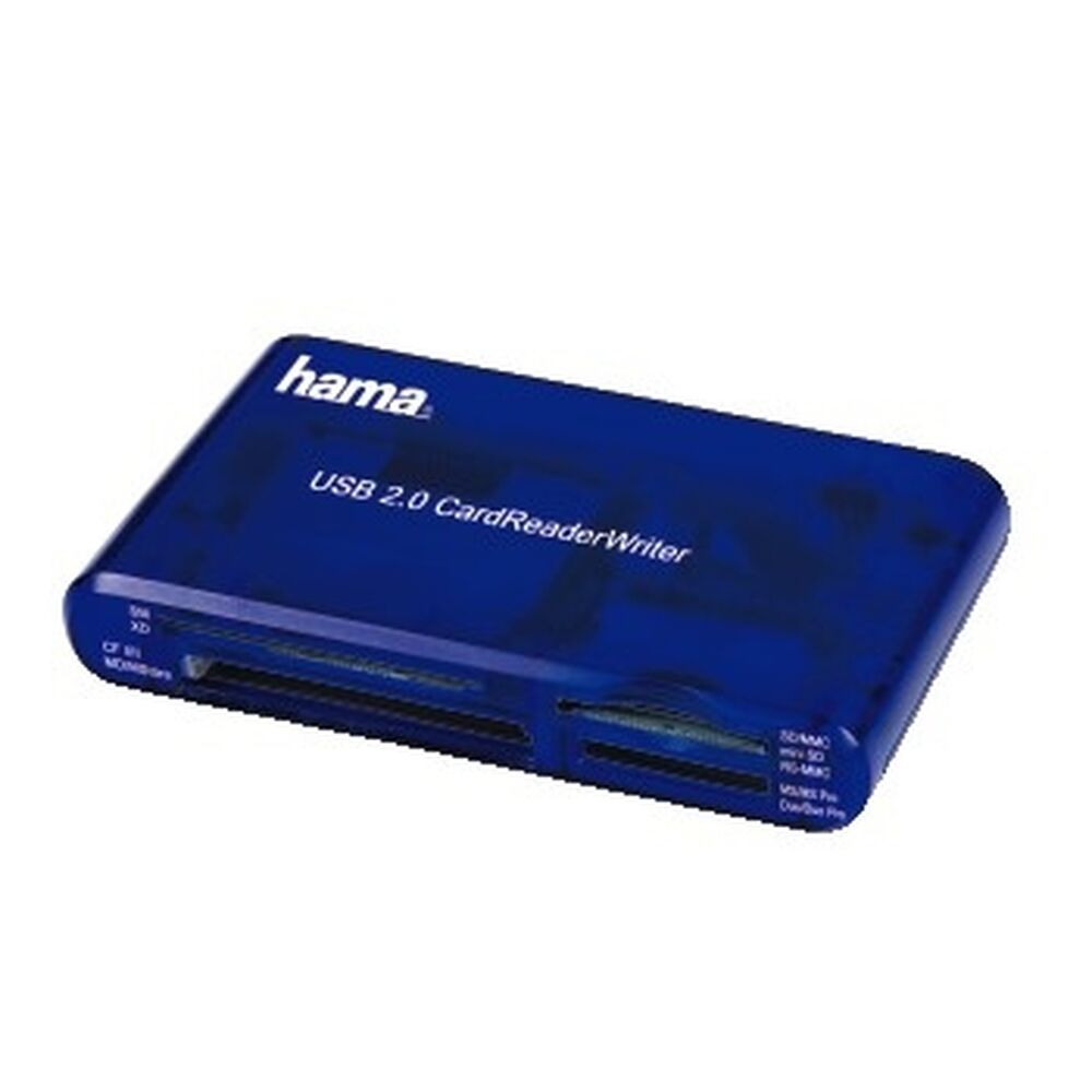 Kortleser Hama Technics (Fikset B)