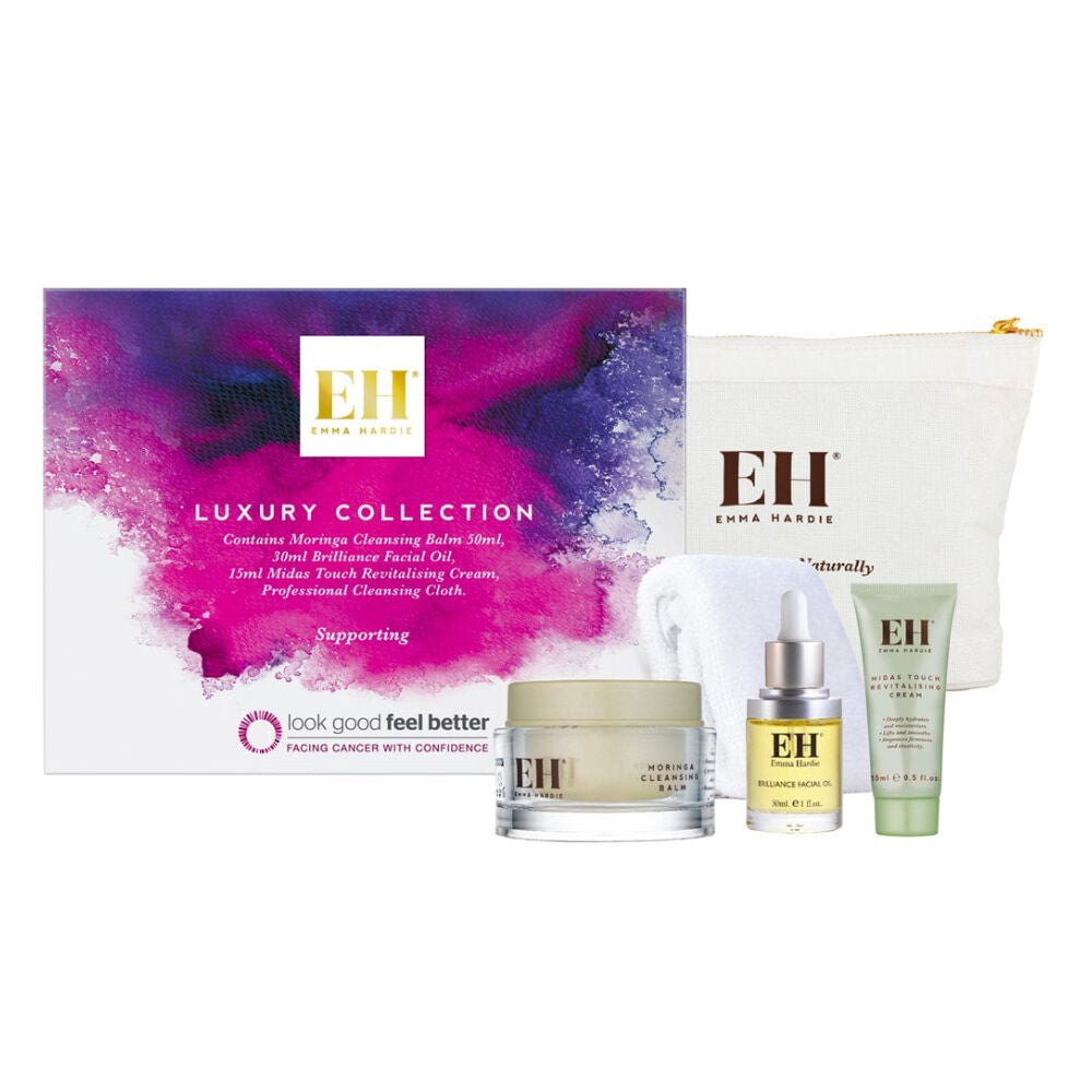 Unisex Kosmetisk Sett Emma Hardie Luxury Collection (5 pcs)