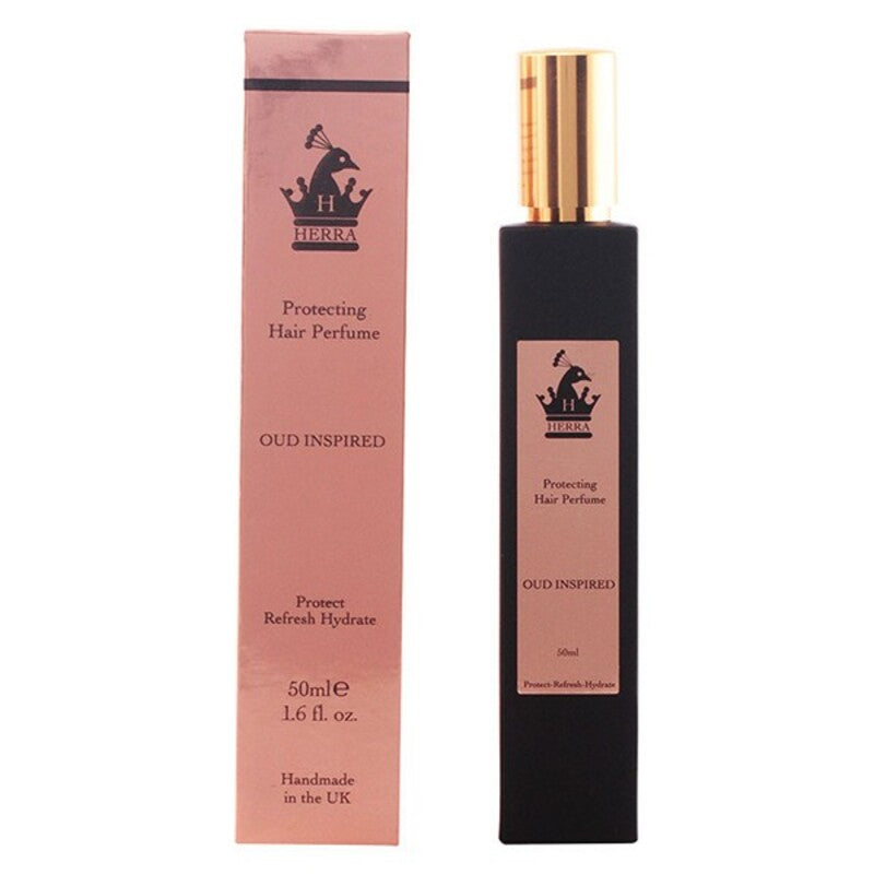 Unisex parfyme Oud Inspired Herra Hårbeskytter EDP