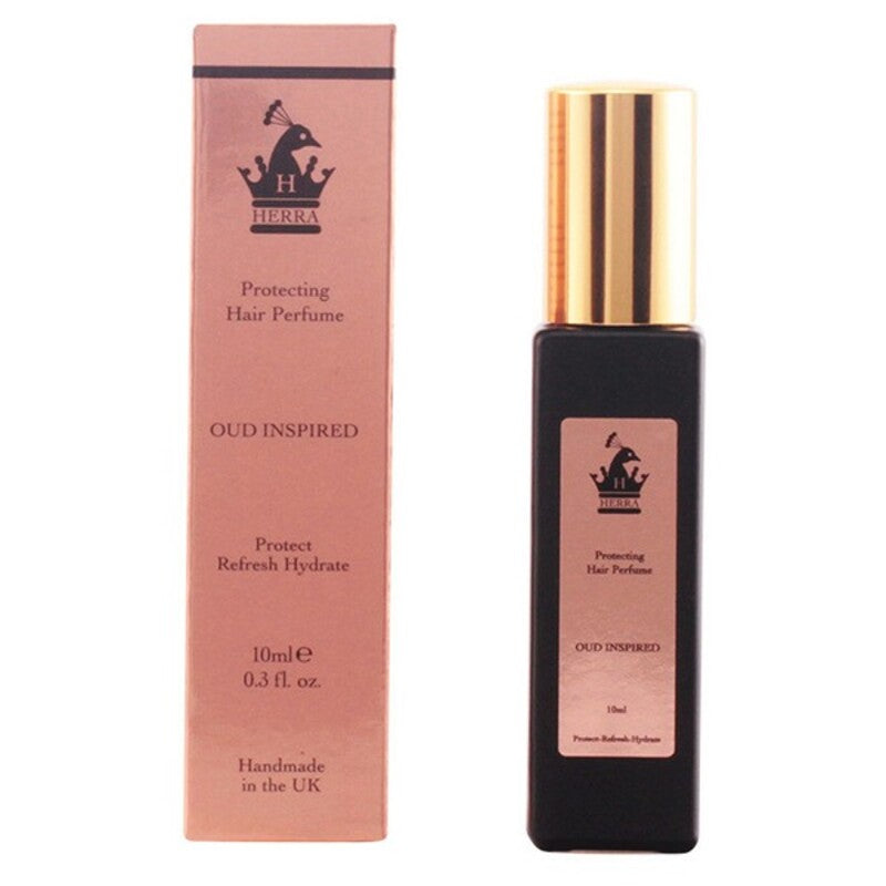 Unisex parfyme Oud Inspired Herra Hårbeskytter EDP