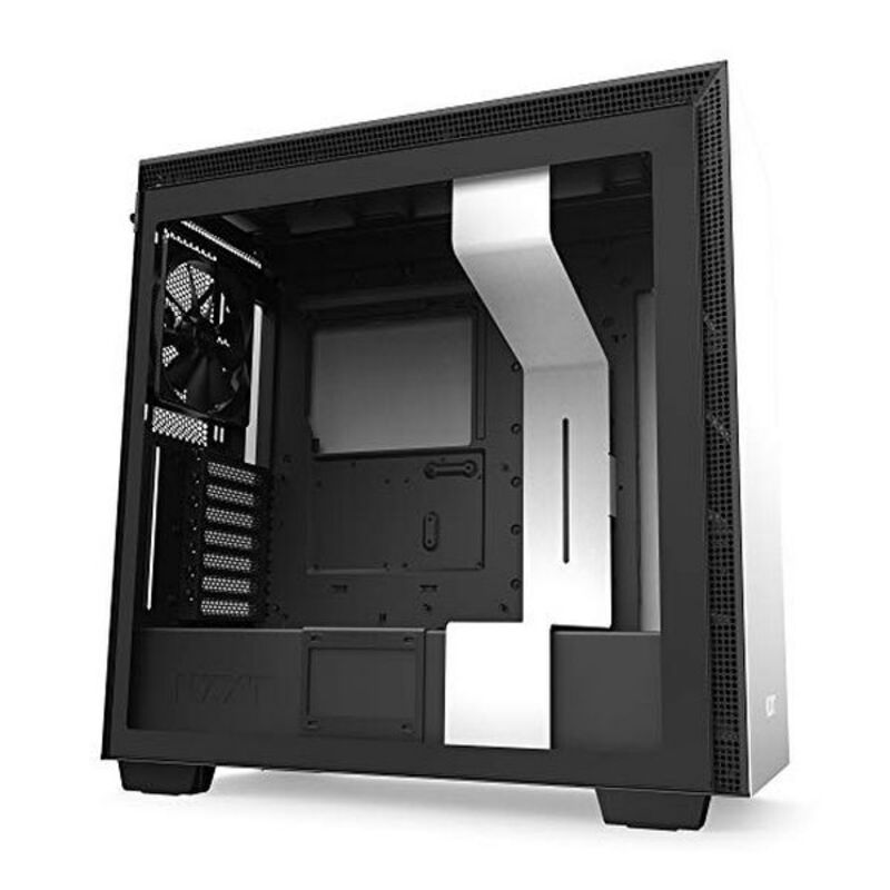 Mikro ATX/Mini  ITX / ATX Midttørnetui NZXT H710