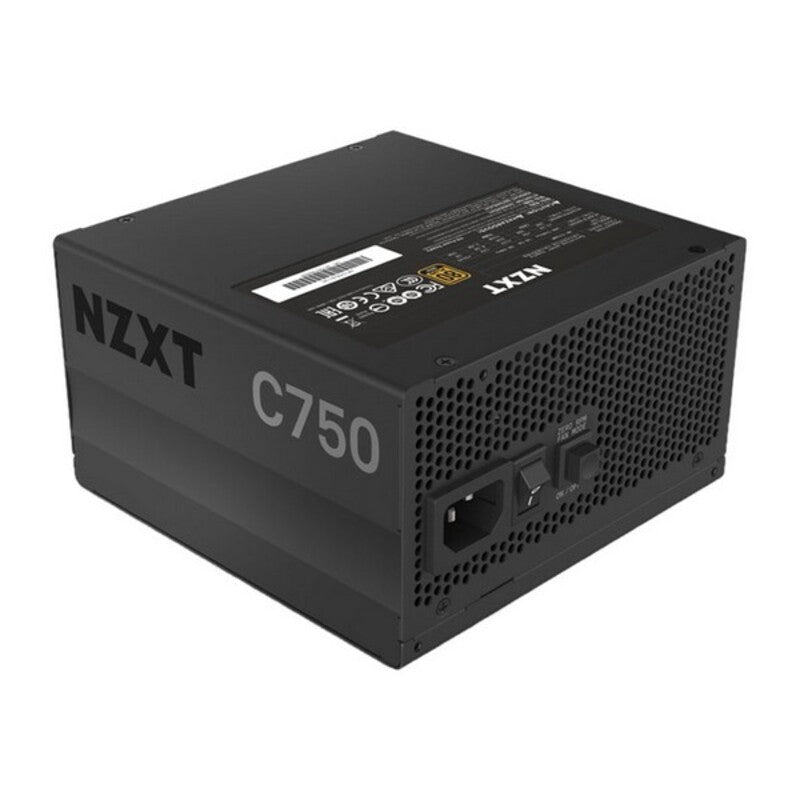 Strømforsyning NZXT NP-C750M-EU 750W Svart 750 W