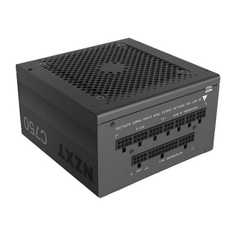 Strømforsyning NZXT NP-C750M-EU 750W Svart 750 W