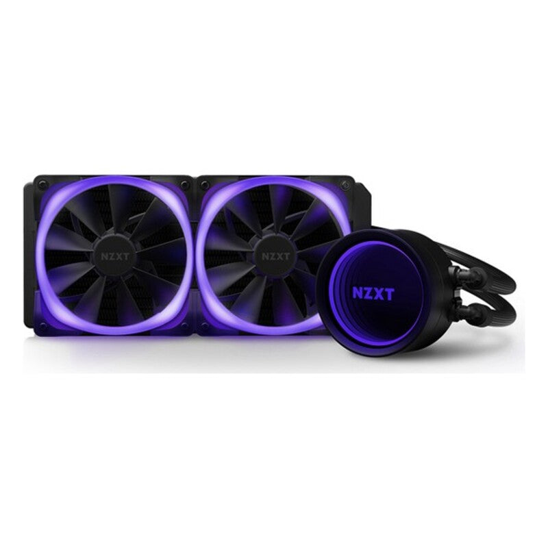 Flytende kjølesett NZXT Kraken X53 240 mm RGB 1800 rpm 33 dB