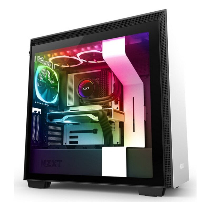 Flytende kjølesett NZXT Kraken X53 240 mm RGB 1800 rpm 33 dB