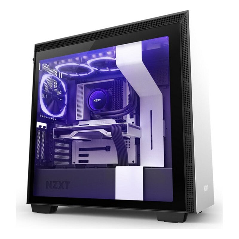 Flytende kjølesett NZXT Kraken X53 240 mm RGB 1800 rpm 33 dB