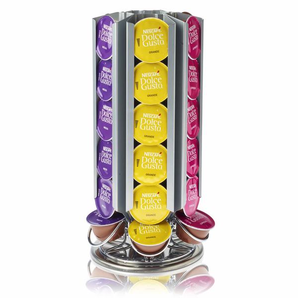 Stativ for 36 Kaffekapsler Dolce Gusto (Refurbished A+)