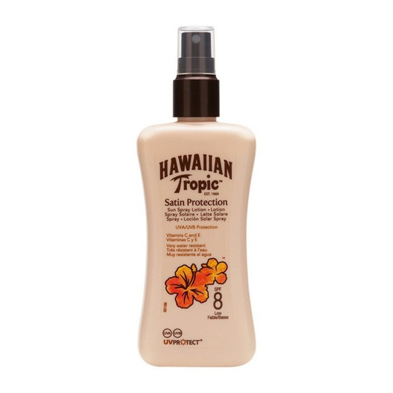 Solkrem Satin Protective Hawaiian Tropic