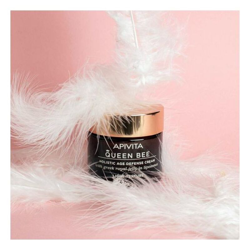 Ansiktskrem Apivita Queen Bee Texture (50 ml)