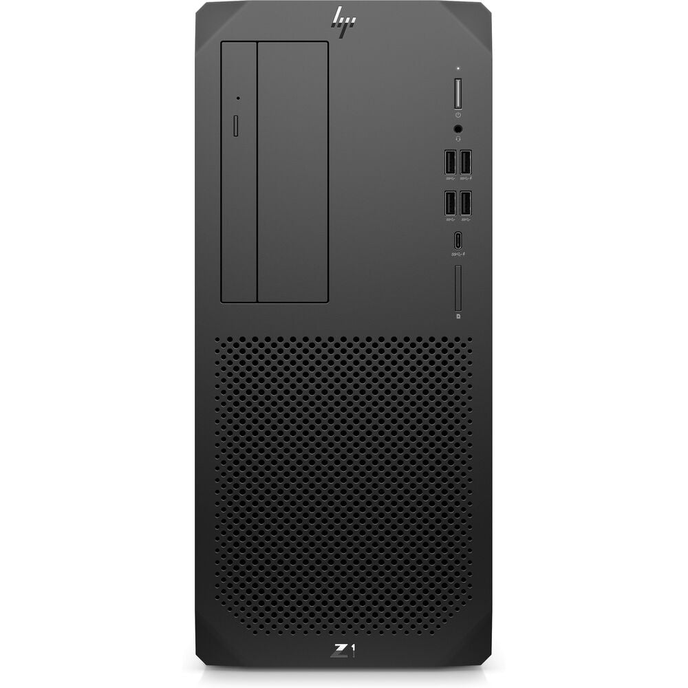 Stasjonær PC HP Z1 G8 I7-11700 16GB 512GB SSD