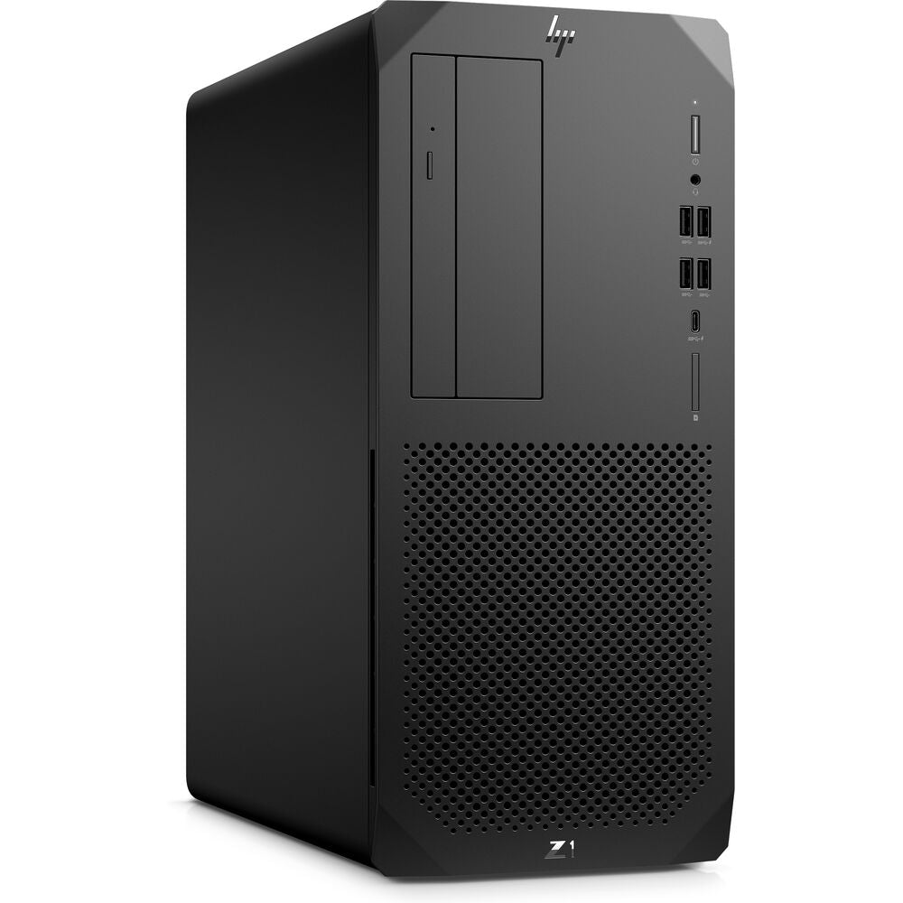 Stasjonær PC HP Z1 G8 I7-11700 16GB 512GB SSD