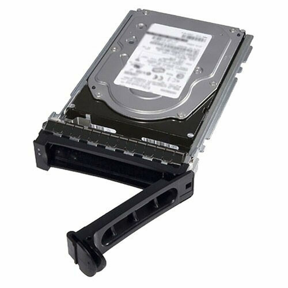 Harddisk Dell NPOS - to be sold with Server only - 2TB 7.2K RPM SATA 6Gbps 512n 2.5in Hot-plug Hard Drive, 3.5in HYB CARR 2 TB 2