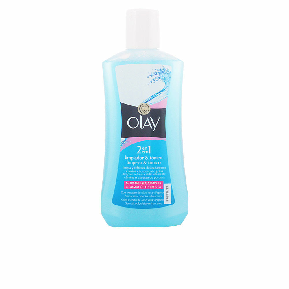 Rengjørende Rense-Toner Olay Essentials (200 ml)