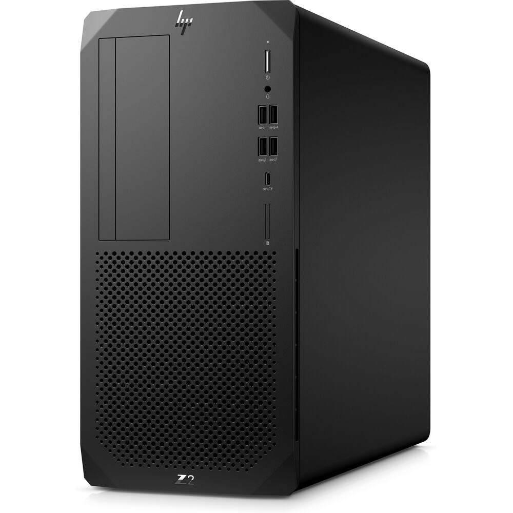 Stasjonær PC HP Z2 TOWER G5 Intel Core i7-11700 512 GB SSD 16 GB