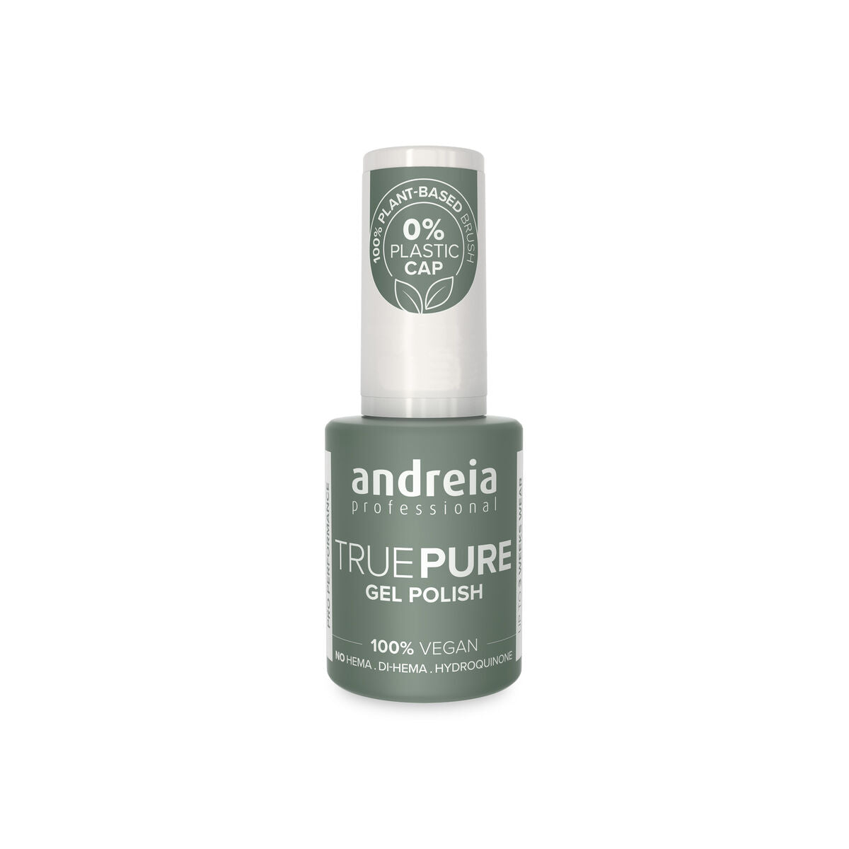 nail polish Andreia True Pure 10,5 ml T01